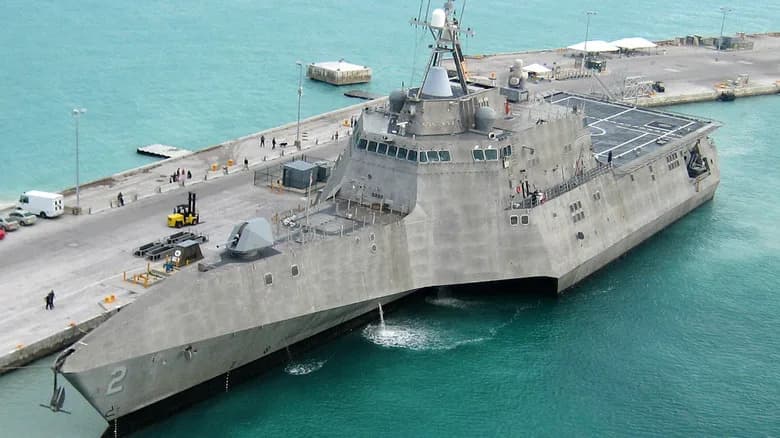 Why the Littoral Combat Ship Became So Controversial: Two Decades of Promise and Problems