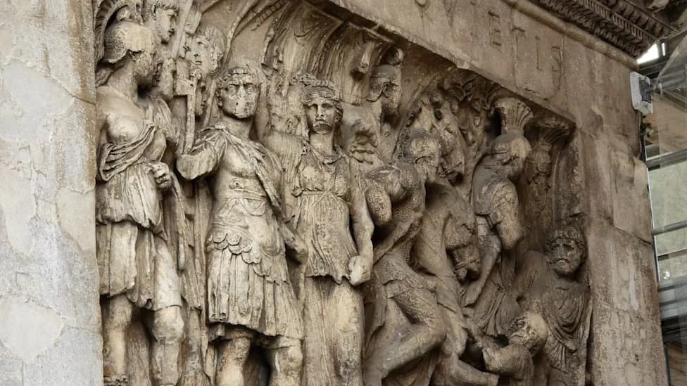 Construction Work Uncovers 18-Acre Roman Marching Camp Near Šurany, Slovakia