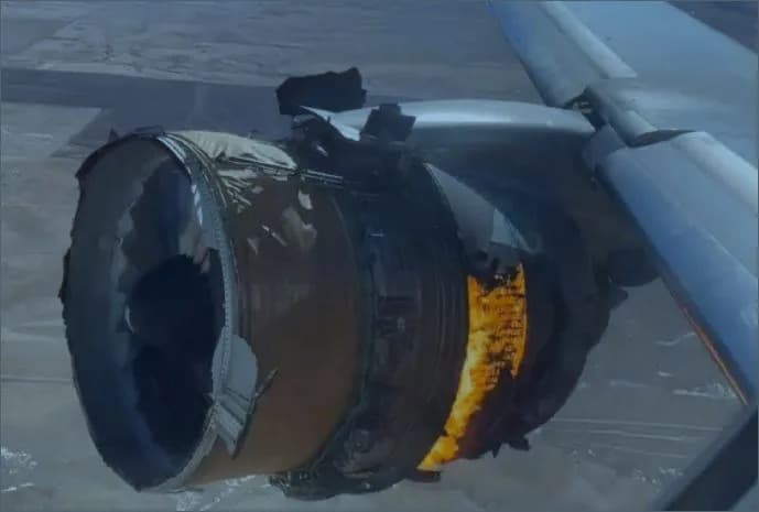 New Netflix Doc Alleges Boeing Reused 'Scrapped' Parts, Raising Safety Concerns