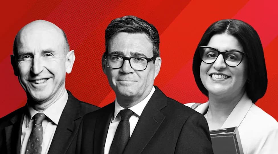 Andy Burnham's New Cabinet: Who's Who and What Their Priorities Mean