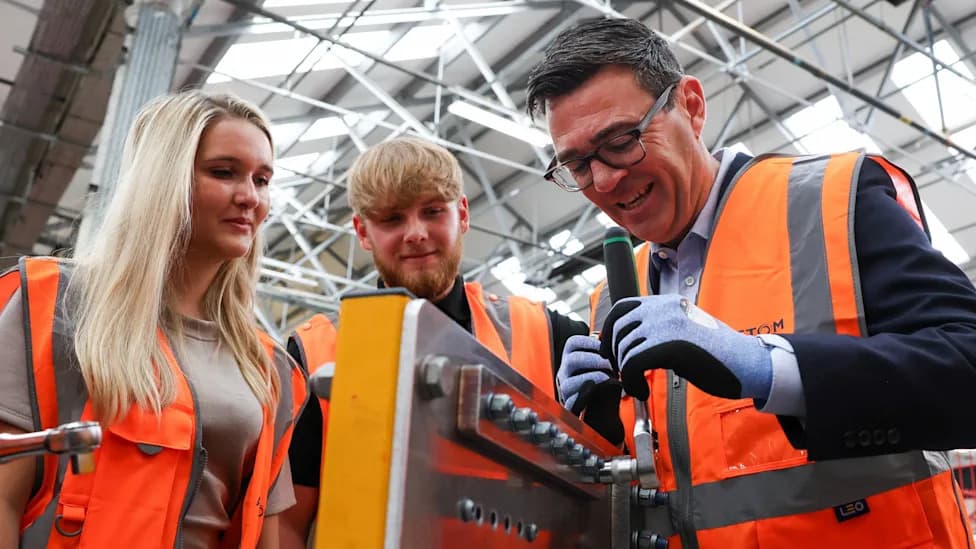 Can Andy Burnham’s Manchester Baccalaureate Be Scaled Nationally?