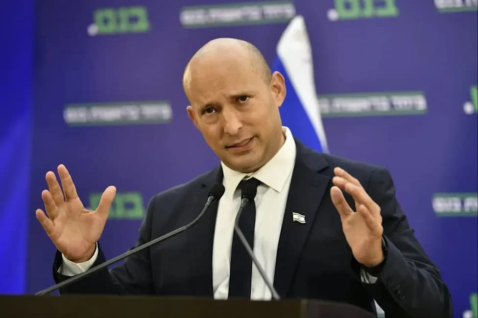Bennett Accuses Qatar Of Funding October 7 Massacre, Calls For 'Government Of National Repair'