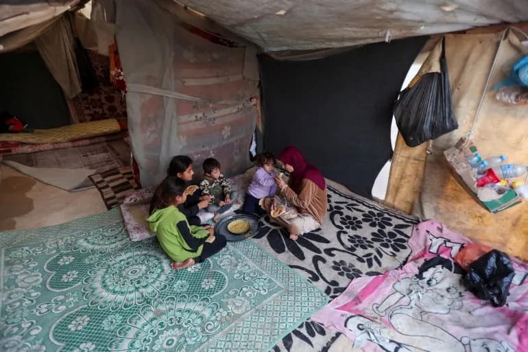 ‘The Dream I Carried Is Gone’: Miscarriages Surge as Maternal Care Collapses in Gaza
