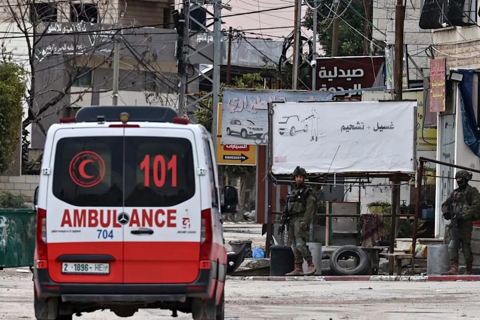 ‘No Freedom At All’: West Bank Checkpoint Closures Leave Patients Stranded and Hospitals Out of Reach