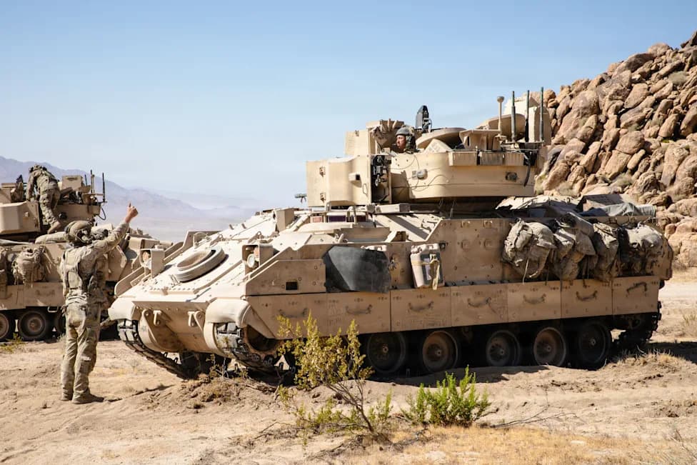 End of an Era: Army Deactivates 4-10 Cavalry Squadron, Closing 160-Year Buffalo Soldiers Chapter