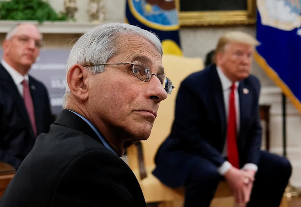 Fauci to Testify July 29: Diary Excerpts, Trump Criticism and COVID Origins Take Center Stage