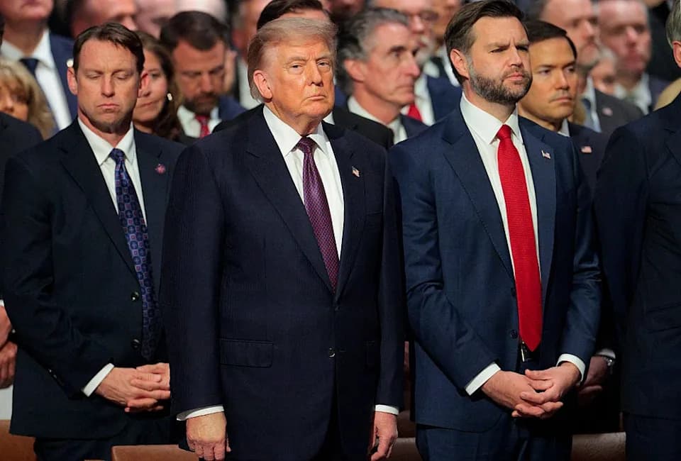 Trump's Approval Slips to 34% in Economist/YouGov Poll — Lowest Since Return to White House