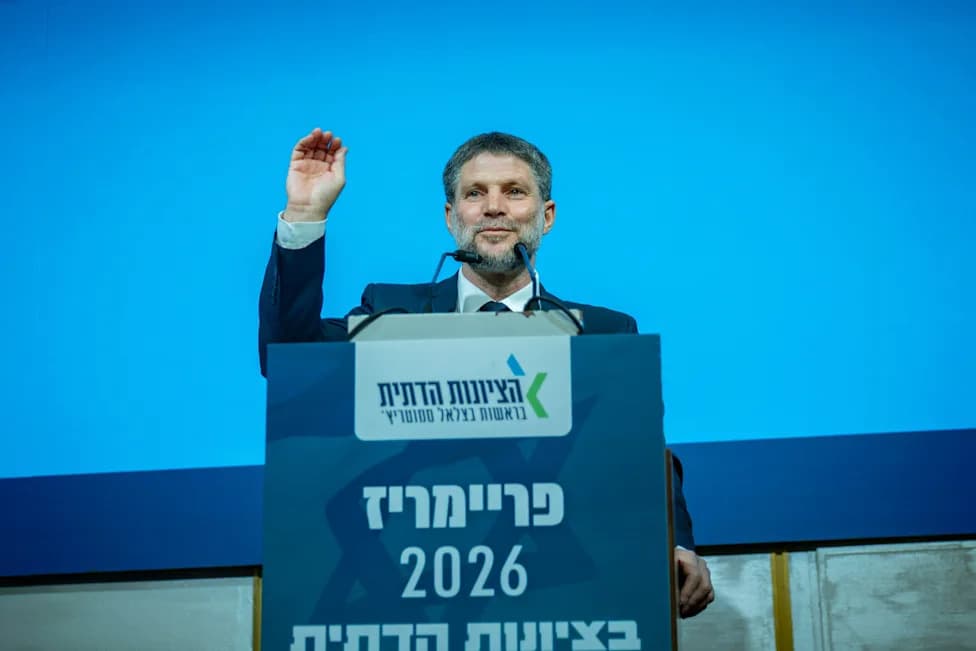 Smotrich Says He Considered Resigning After October 7 But Found No Personal Wrongdoing