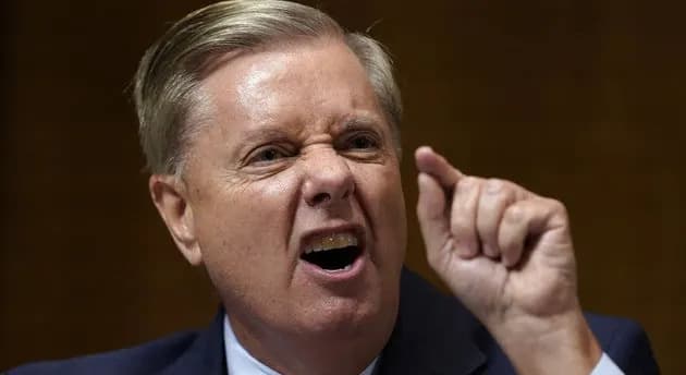 Trump Praises Lindsey Graham’s Vigorous Defense Of Brett Kavanaugh Amid Sexual Misconduct Allegations