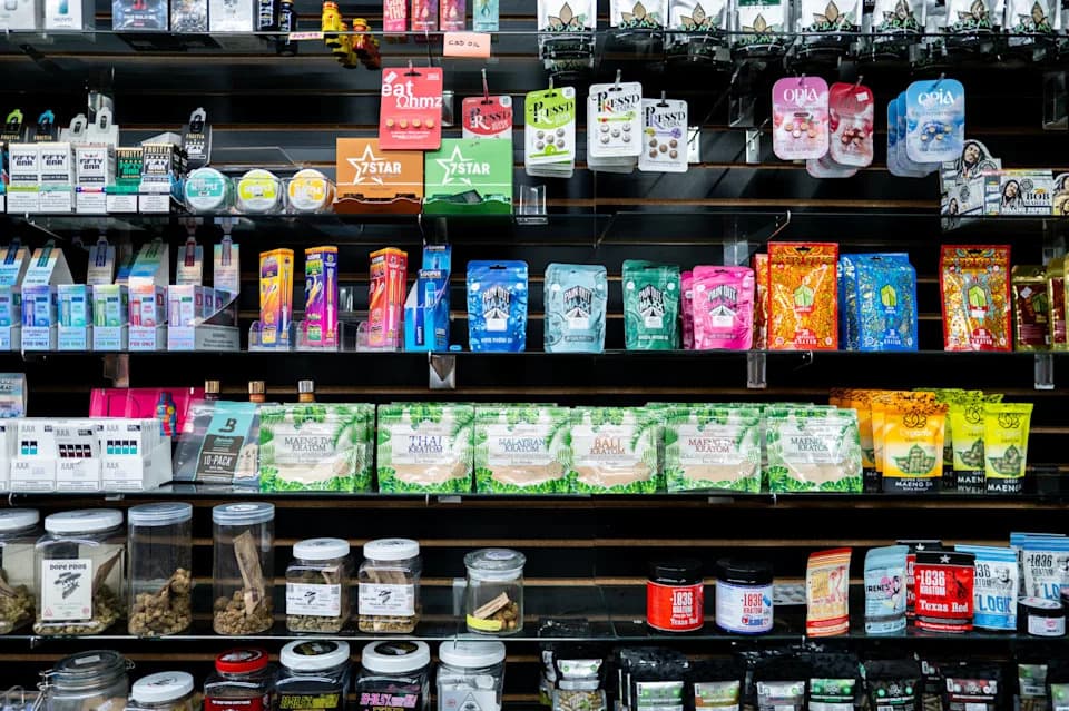 Texas Reclassifies Delta‑8 and Other Hemp‑Derived THC Isomers — Stores Must Remove Products By July 31