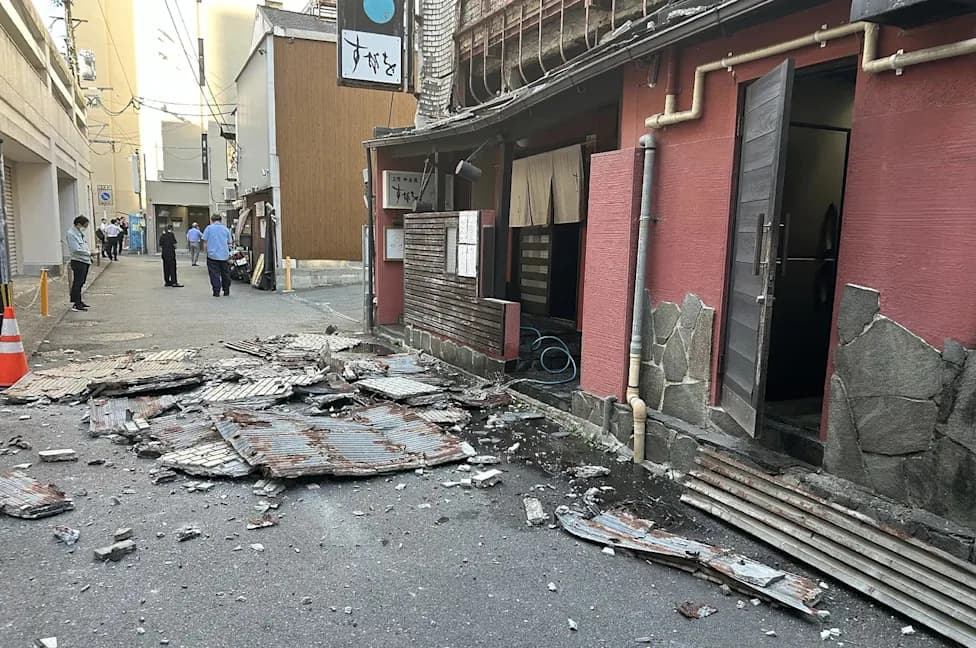Quick Hits — July 28, 2026: Japan Quake, Iran Standoff, Meta Deal, and More