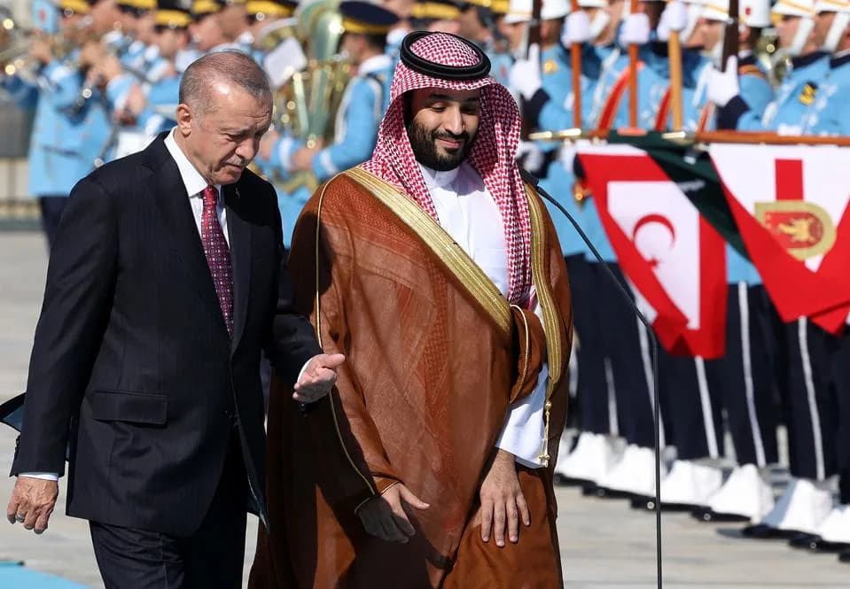 Erdogan and a Sunni Pact: Can Ankara Eclipse Iran in the Middle East?