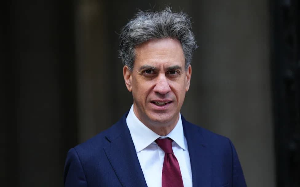 Church of England Bishops Urge Miliband To Press Saudi Arabia To Halt Executions Of Ethiopian Christians