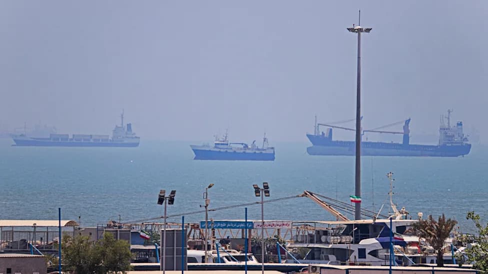 Strait of Hormuz Bottleneck Could Unleash Wave of Invasive Marine Species