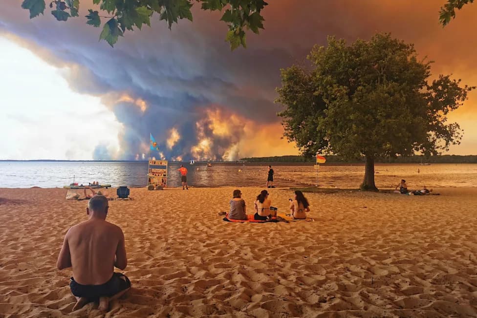 Why Europe Is Warming About Twice As Fast As The Global Average — And What That Means