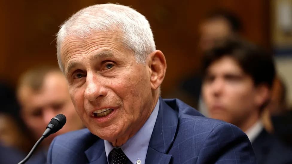 Fact Check: Fauci's Diary Shows Pulmonary Infarct — What the Record Says About Any Vaccine Link