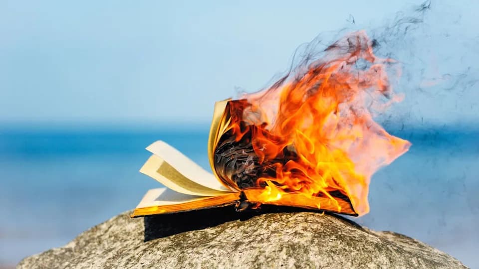 AI Firms Secretly Buy — Then Destroy — Millions Of Books To Train Models