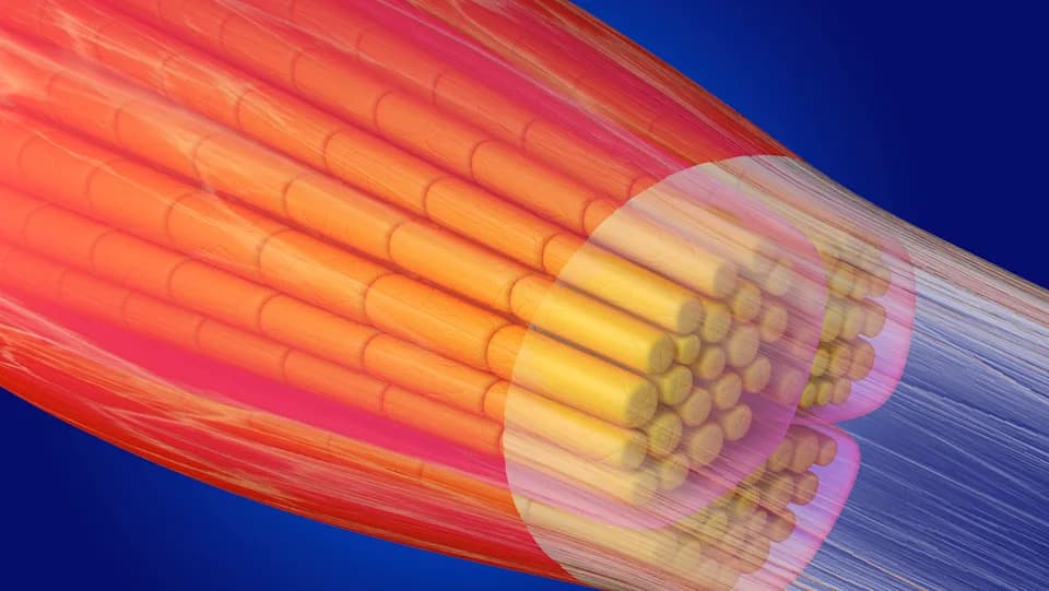 Compounds May Shield Muscle-Repair Protein From Age-Related Damage — Mouse Study Highlights LASSS