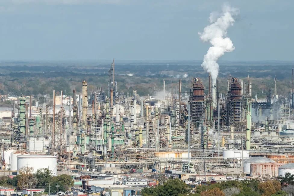 New Law Muzzles Community Air Monitors in Louisiana’s 'Cancer Alley' — Residents Say It Reduces Accountability