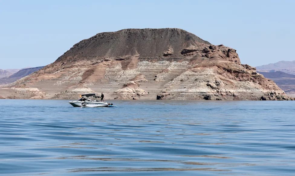 Is Las Vegas Running Out of Water? How Conservation Keeps the City Afloat