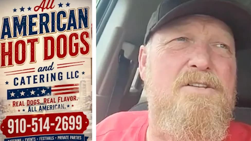 North Carolina Hot-Dog Vendor Says Tractor Supply Banned Him After Pro‑Trump Posts — 'I Fed Employees For Free'