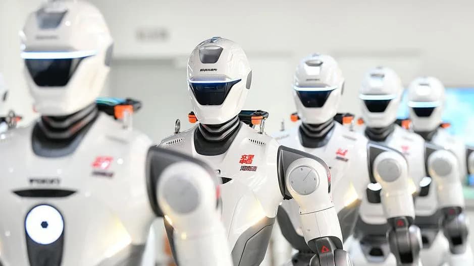 US Moves to Block New Imports of Foreign-Made Humanoid Robots and Power Inverters Citing Security Risks