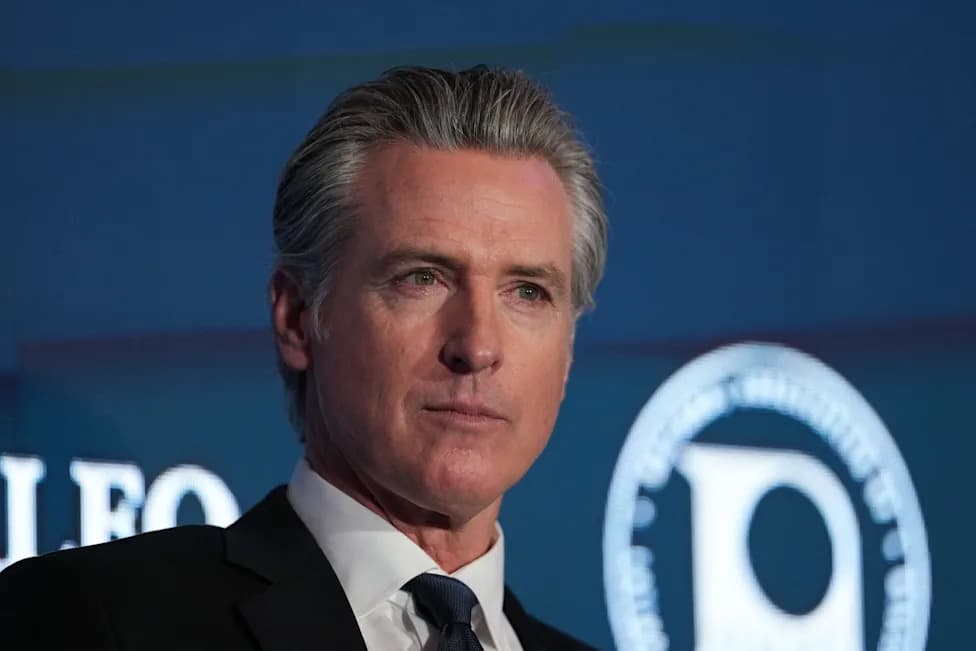 Newsom’s Two-Decade-Old Affair Resurfaces; Team Declines To Contest Vanity Fair Account