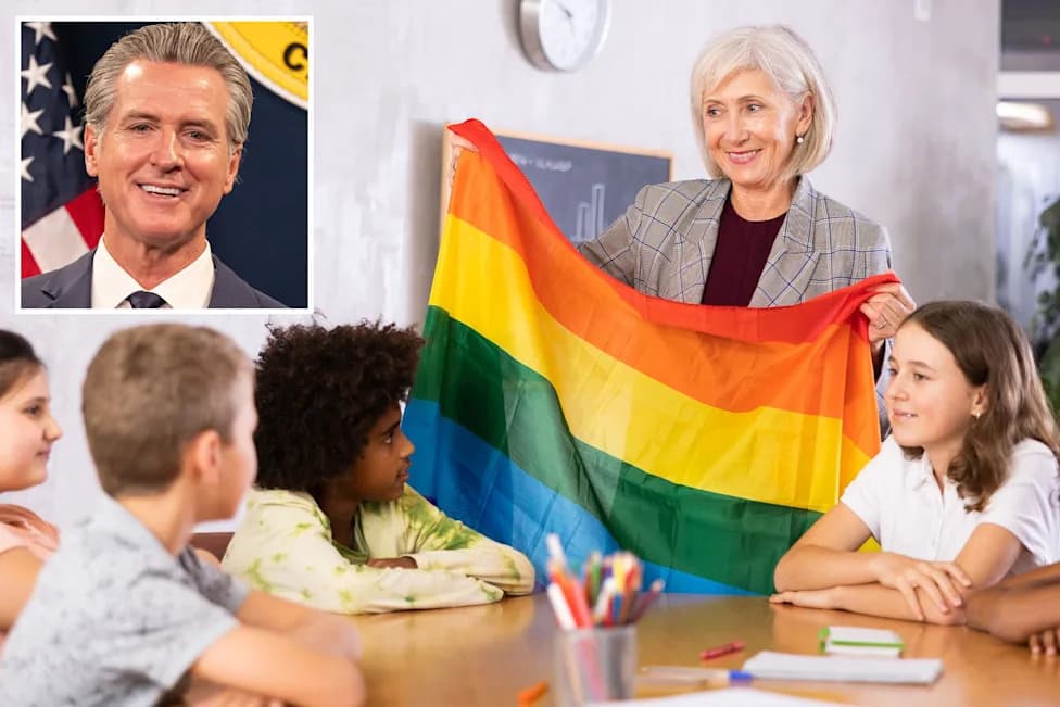“He Broke the Glass”: Shaw Accuses Newsom of Using Budget Bill to Strip Power From California’s Elected Schools Chief