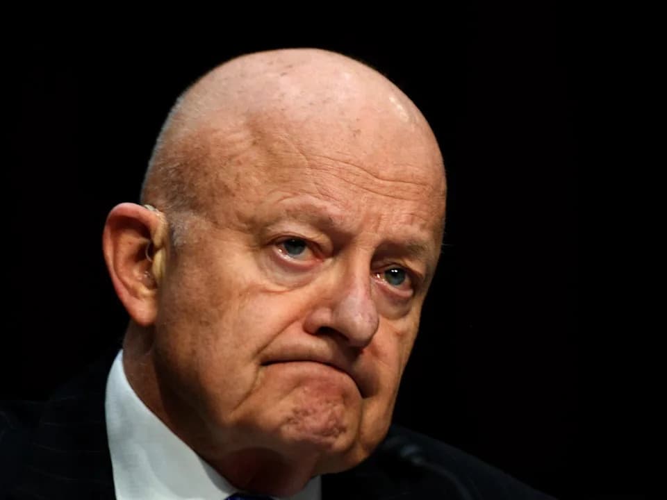 Pentagon Removes James Clapper's Name From DIA Auditorium, Renames Hall For Revolutionary-Era Spy