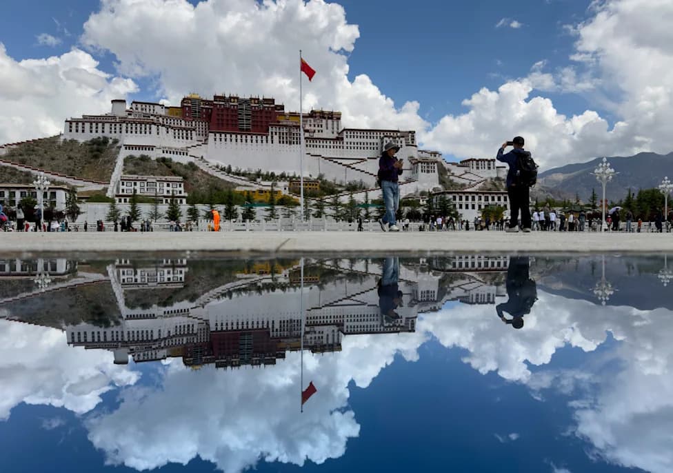 Rare Photos Reveal Life In Tibet 75 Years After Beijing’s 'Peaceful Liberation'