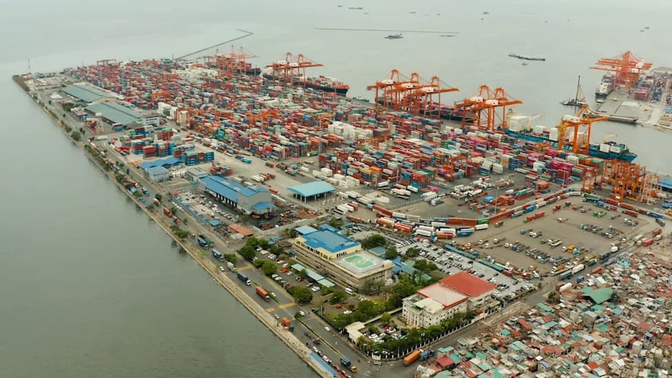 Philippines Holds Three Suspected U.S. E‑Waste Containers at Subic as Campaigners Allege 234 Shipments