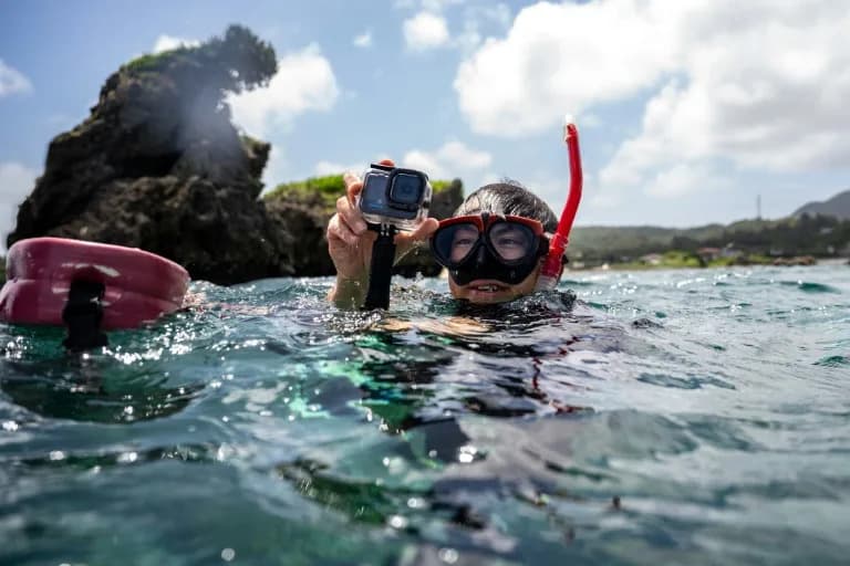 Okinawa's Coral Crisis: Scientists Race To Shield Reefs From a Looming 'Heat Bomb'