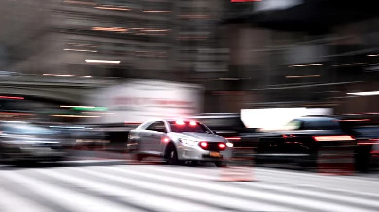 High-Speed Police Pursuits Kill Hundreds a Year — Bystanders Pay a Heavy Price