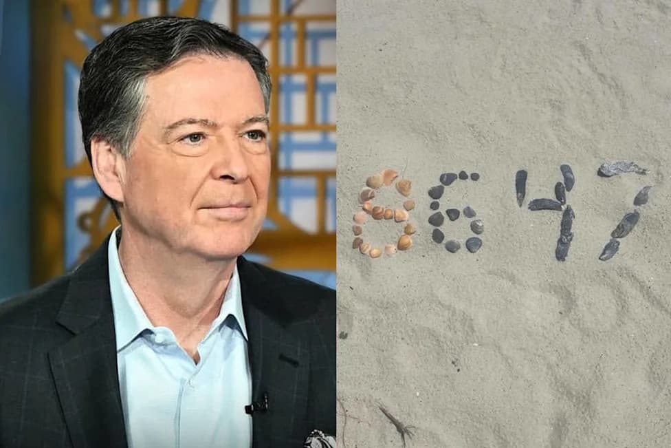 Comey Legal Team Says 'Seashells' Prosecution Would Erode Core Free-Speech Rights, Seeks Dismissal and Grand Jury Records