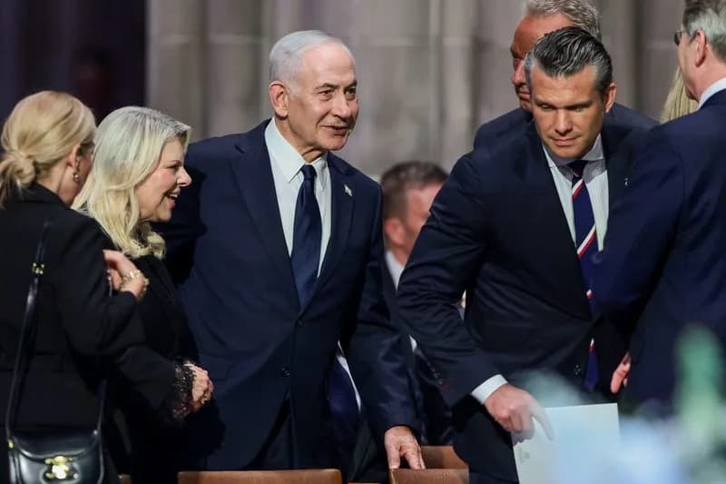 Gaza War and Netanyahu's GOP Ties Fracture Democratic Support for Israel