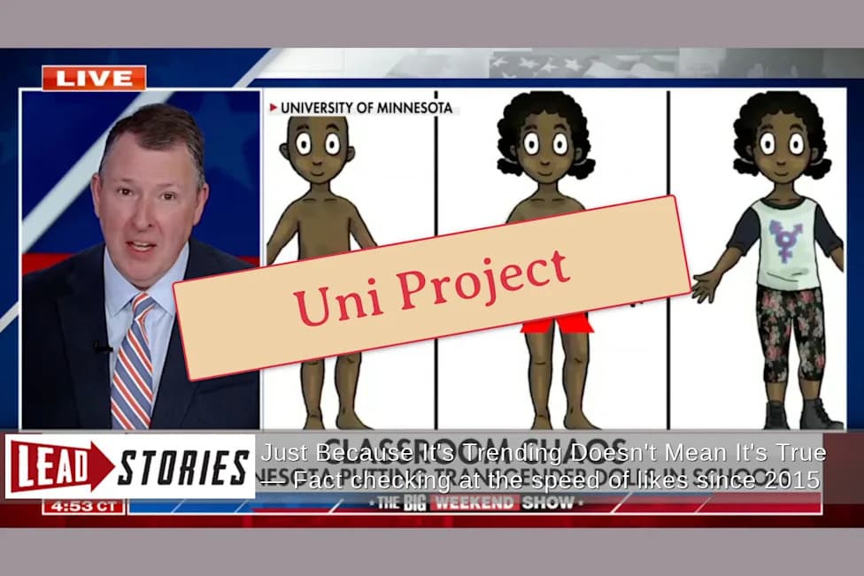 Fact Check: Minnesota Denies Plan To Put 'MyGender' Dolls In K-12 Classrooms This Fall