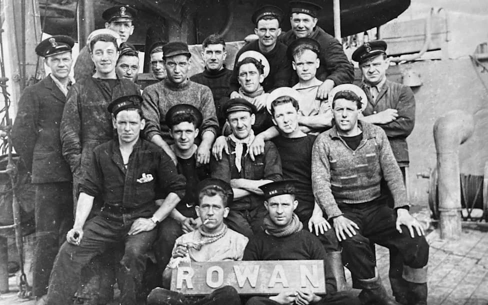 Churchill’s Pirates: The Ragtag Fleet That Cleared Hitler’s Deadly Mines