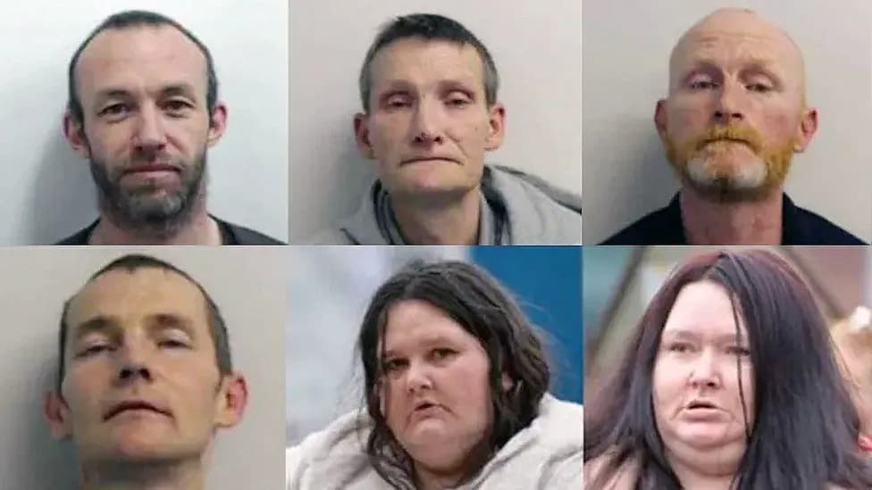 Six 'Beastie House' Defendants To Appeal After Life Sentences In Glasgow Child Abuse Case