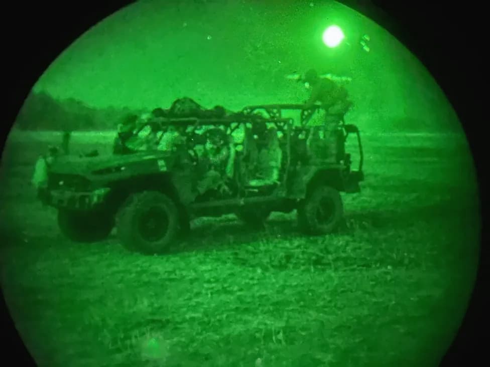 Ford, GM Defense and BC Customs Win Army Contracts To Build High‑Power ISV‑H Prototypes