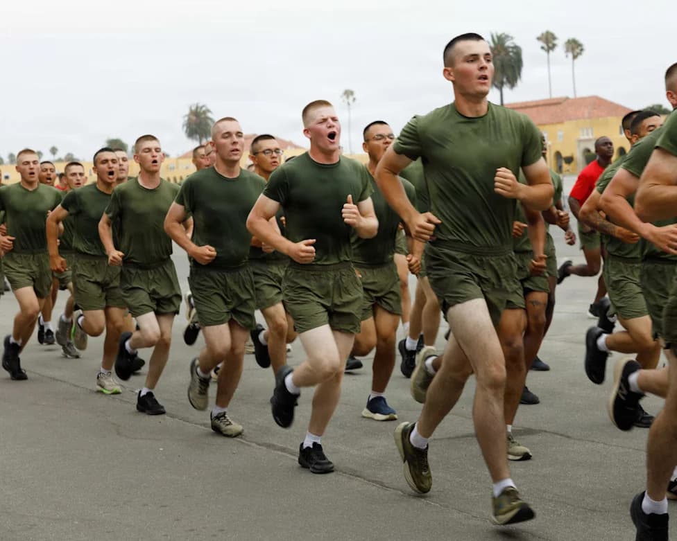 Marine Corps Opens Voluntary Early-Release Program For 24 Enlisted Job Specialties