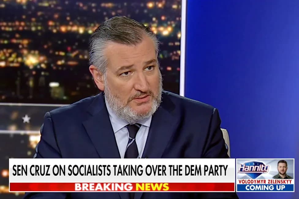 Ted Cruz Warns About 'Billionaire' Leaders — Critics Say His Remarks Could Apply To Trump