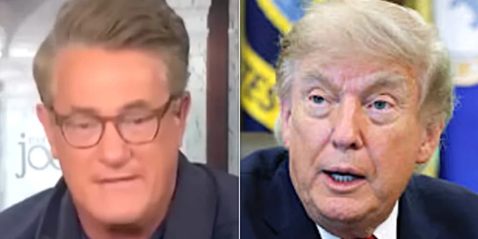 Joe Scarborough Slams Trump’s 'I’ve Done More Than Your Parents' Remark, Calls Media Reaction 'Ho-Hum'