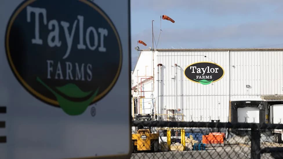 Rep. Robert Garcia Demands Answers From Taylor Farms Over Cyclospora Outbreak and Possible Political Interference