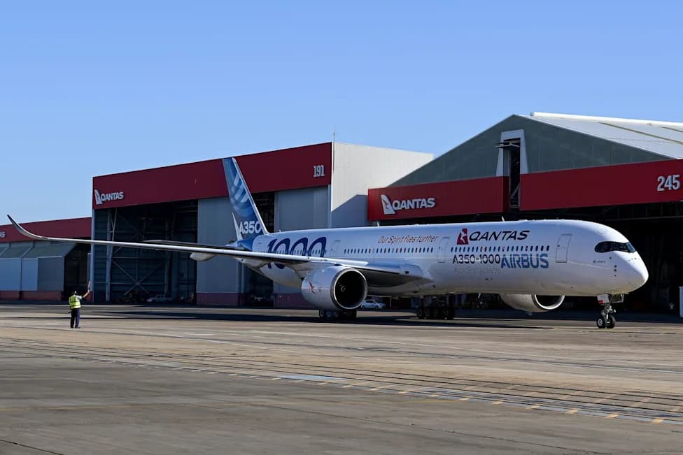Airbus A350 Sets New Endurance Mark — 24h 24m Non-Stop Flight From Melbourne To Toulouse