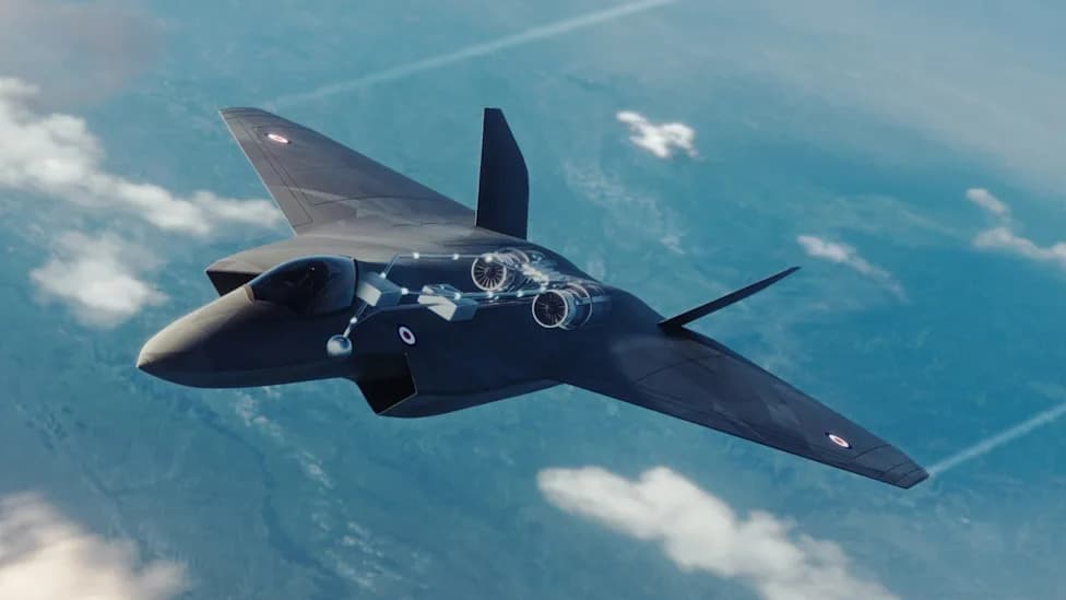 Singapore Opens Exploratory Talks on GCAP as It Eyes Sixth‑Generation Fighter Capabilities