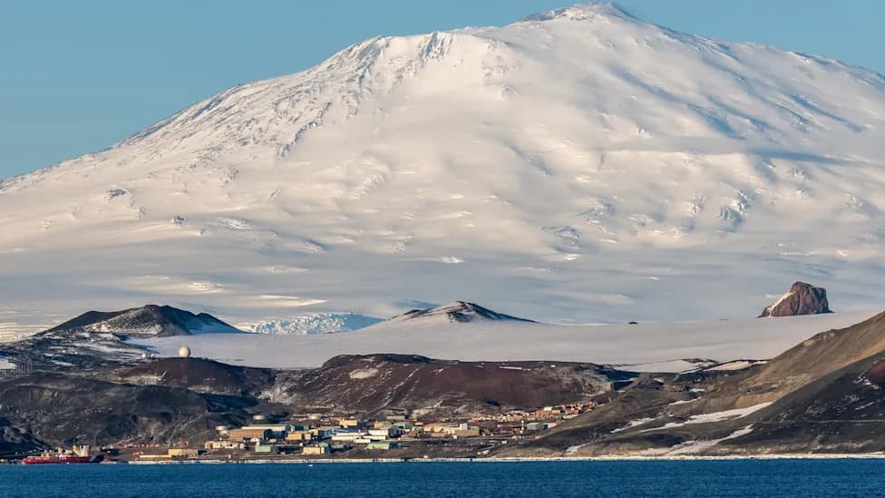 Nanoplastics Found in Antarctica’s McMurdo Dry Valleys — Pristine Soil Not Immune
