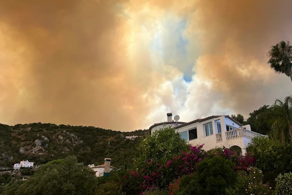Spain Must Overhaul Laws To Protect Homes From Wildfires — Lessons From Greece And Australia