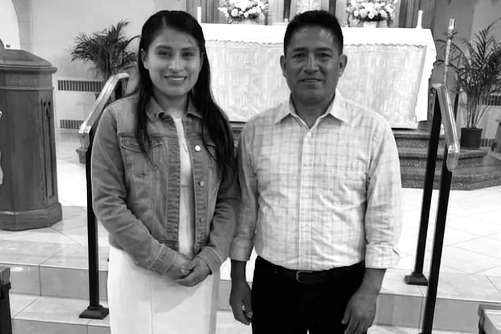 Guatemalan Couple Found Bound and Fatally Shot After Husband's Deportation; Infant Found Alive