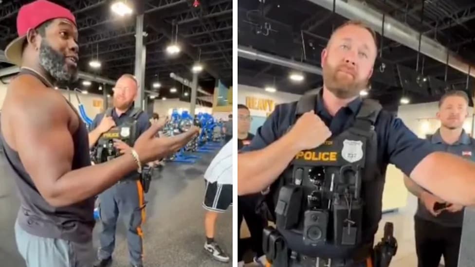 Father Says Gym Called Police Over 16-Year-Old's Missing ID During Workout — Video Sparks Debate