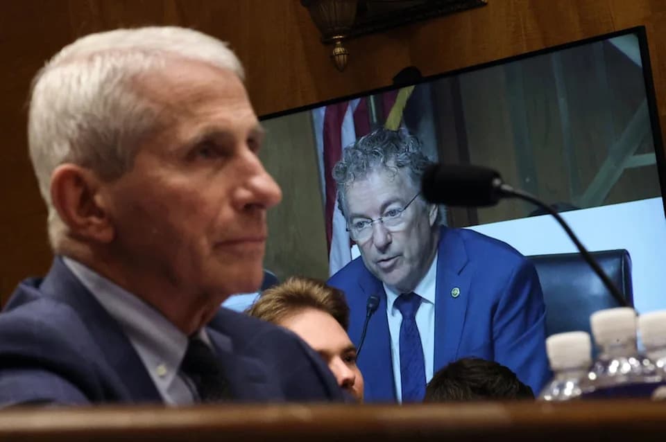 Republicans Move to Hold Fauci in Contempt After He Invokes the Fifth — Can It Stick?